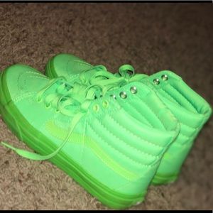 High top vans
